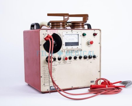 Defibrillator Period